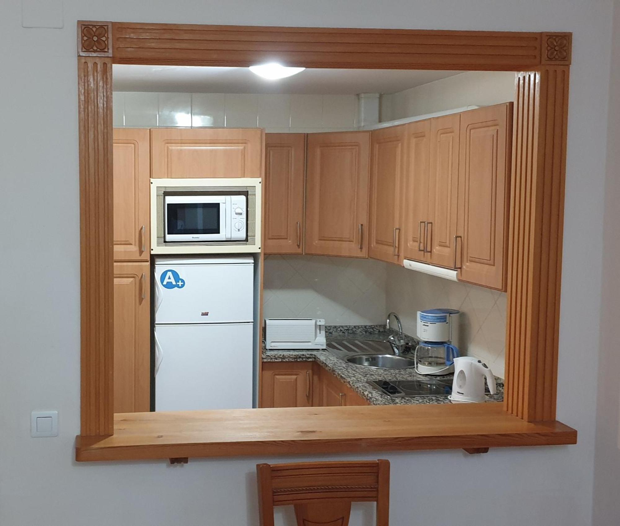 Apartamentos Nerja Bahia Luaran gambar