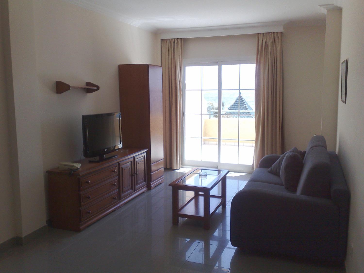 Apartamentos Nerja Bahia Luaran gambar